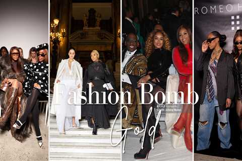 Introducing Fashion Bomb Gold: Your Exclusive Access to the Ultimate Fashion Experience