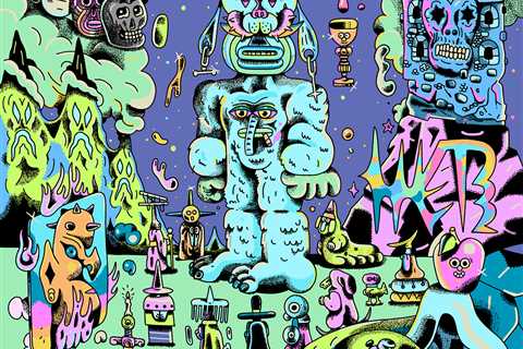 Illustrator Spotlight: Cezar Berje