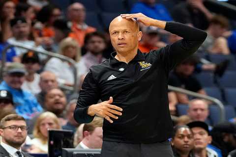 Prairie View A&M coach goes viral for epic March Madness quote during Florida demolition