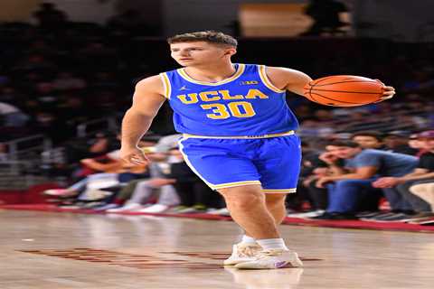 Aspiring sports agent Jack Seidler is UCLA’s Jerry Maguire