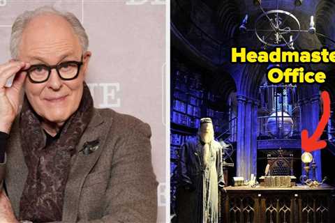 After Receiving Backlash For His Involvement, John Lithgow Almost Walked Away From HBO's Harry..