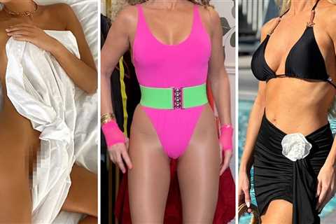 'Real Housewives of Orange County' Cast Hot Shots Guess Who!