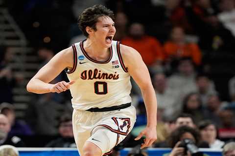 Illinois vs. VCU prediction: March Madness 2026 picks, odds, best bets for Round of 32 Saturday