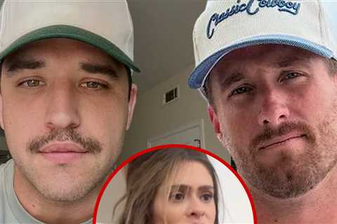 'Bachelorette's Devin Strader, Sam M. Beefing Amid Taylor Frankie Paul Fallout