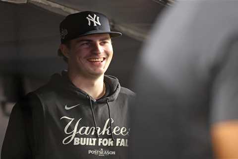 Cam Schlittler’s gritty edge fueling rise as ‘real deal’ with Yankees