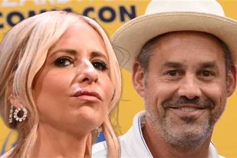 Sarah Michelle Gellar Pays Tribute to 'Buffy' Costar Nicholas Brendon