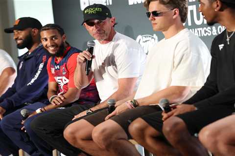 Super Bowl trophies remain pinnacle for NFL players, but LA Olympic glory gains steam