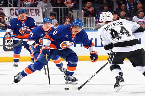 New Islander Brayden Schenn unhappy with play: ‘I got more to give’