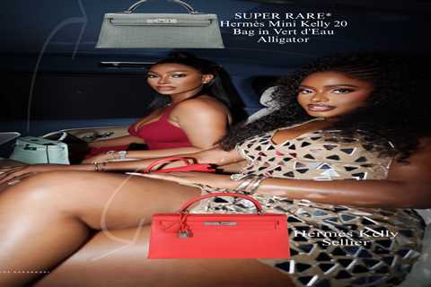 The Lagos Paparazzi Flash: Ama Reginald and Sophia Egbueje in Hermes Kelly Bags, Bvlgari Jewelry,..