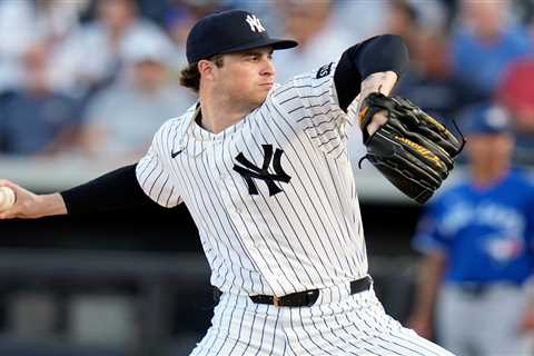 Yankees’ Cam Schlittler has strong final spring start as season nears