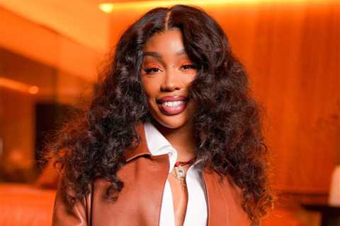 SZA Gives Goo Goo Dolls’ ‘Iris’ a Sensual, ‘Deep Fried’ R&B Makeover As Part of ‘What Were You Like ..