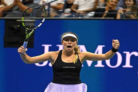 Ugly spat breaks out over Danielle Collins’ Tennis Channel ‘flirting’ confessions