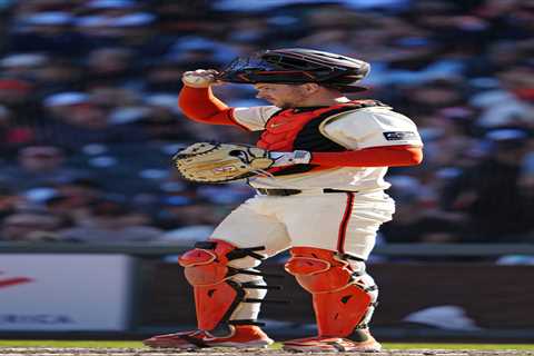 Patrick Bailey is SF Giants’ not-so-secret weapon in MLB’s new ABS system