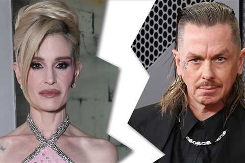 Kelly Osbourne Splits From Fiancé Sid Wilson, Ending Engagement: Report