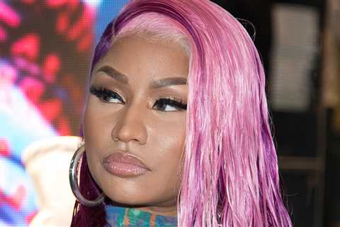 Nicki Minaj Allegedly Refusing to Pay $275K Bill for 'Pink Friday 2' Concert Costs