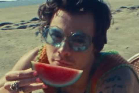 Choose Some Harry Styles Songs To Reveal What Fruit You Are