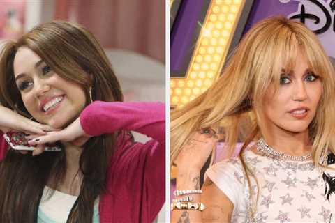 The “Hannah Montana” Cast Just Reunited In Honor Of The Show’s 20th Anniversary, So Here’s What..