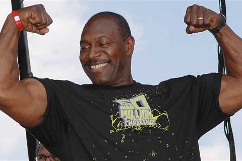 Legendary Bodybuilder Lee Haney In Need of Kidney Donor, Asks Fans For Help