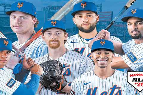 Mets season preview 2026: Projected lineup, rotation, MLB prediction as youth movement could decide ..