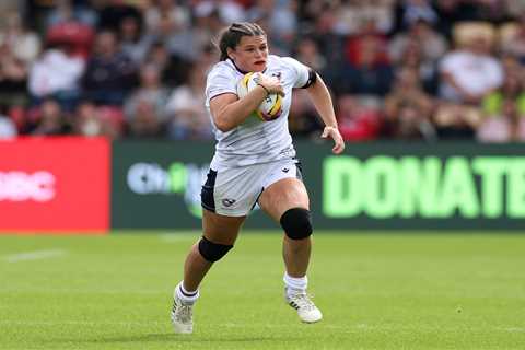 Ilona Maher reveals how to get ‘rugby thighs’ — and the way she handles men who challenge her in..
