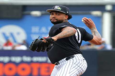 Yankees sending Luis Gil to minors to begin 2026 MLB season