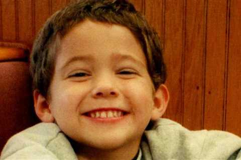 Guess Who This Cheesin' Cutie Turned Into!