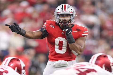 Giants seven-round 2026 NFL Mock Draft: Big Blue bolsters defense with first selection