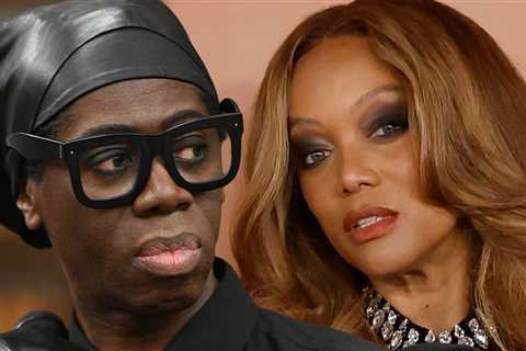 Miss J Alexander Open To Reconnecting With Tyra Banks Despite No Visits Since Stroke