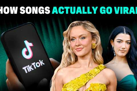 The Secret to How a Song Goes Viral on TikTok, With Digital Marketing Agency Chaotic Good |..