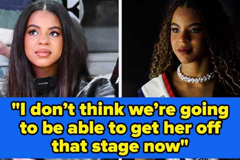 “Not Everything Is Just Given To Her”: JAŸ-Z Spoke About Watching Blue Ivy Earn Her Spot On Stage..