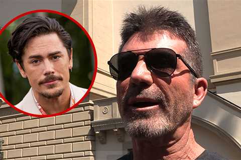 Simon Cowell Says Tom Sandoval's Band Is Perfect for Birthdays, Weddings