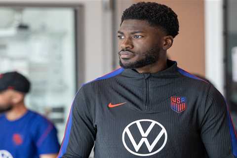 Patrick Agyemang took unique path from Division III to legit shot to make USMNT