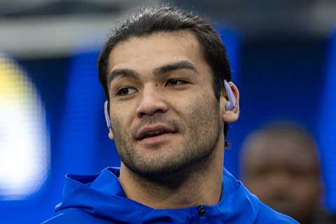 Puka Nacua Vows to Sue Woman Who Accused Him Of Saying 'F*** The Jews'