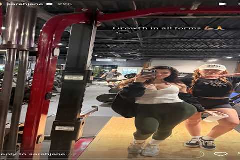 Sarah Jane Ramos shares empowering message on ‘growth’ after messy Dak Prescott split