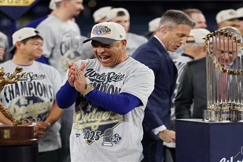 Dave Roberts rewatches Dodgers Game 7 of World Series: ‘Best of all time’