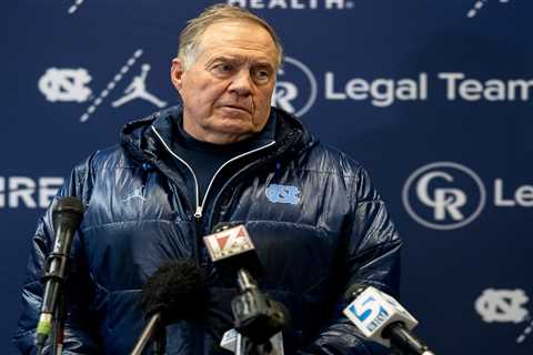 Bill Belichick questioned about Hall of Fame snub during his first press conference in months