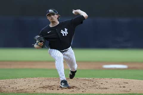 Stitches makes his pick for Yankees’ Opening Night vs. Giants in San Francisco