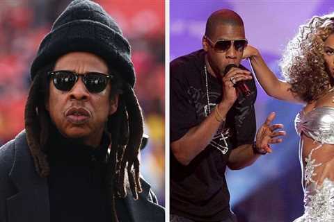Here's A Full Breakdown Of Jay-Z's Viral Candid Interview Where He Talked About Beyoncé, His Sexual ..