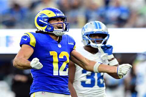 Puka Nacua’s assault accuser ramps up legal battle with Rams star with new lawsuit