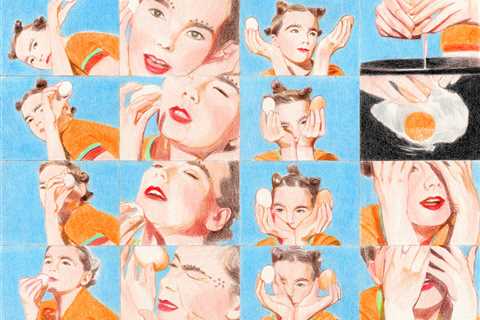 Illustrator Spotlight: Kristina Tzekova