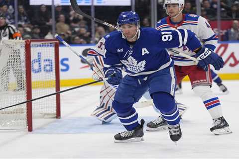 Rangers officially eliminated from playoffs in season that was already lost