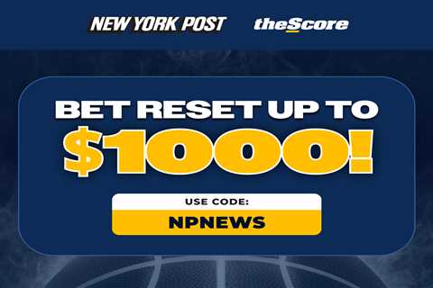 theScore Bet bonus code NPNEWS: Get a bet reset up to $1,000 for Iowa vs. Nebraska