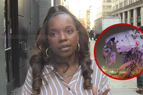 Hero Nurse Who Survived LaGuardia Plane Crash Details Collision, Aftermath