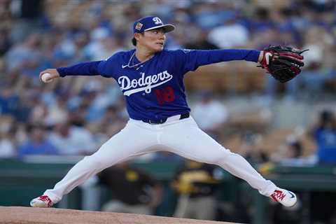 Dodgers vs. Diamondbacks prediction: MLB 2026 Opening Day picks, odds