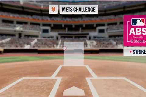 Mets’ Francisco Alvarez makes first successful ABS challenge against Pirates