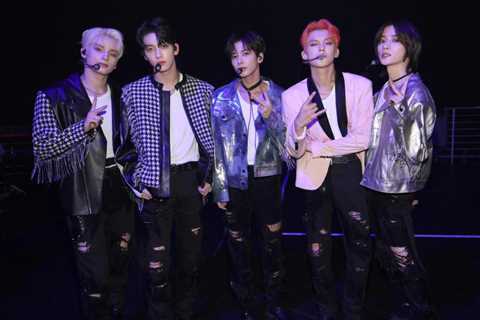 TXT, P1Harmony, NCT 127 & More K-Pop Superstars Join KCON LA 2026 Lineup