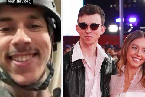 Sydney Sweeney Just Revealed That Her Little Brother Is Currently Deployed In The US Air Force Amid ..