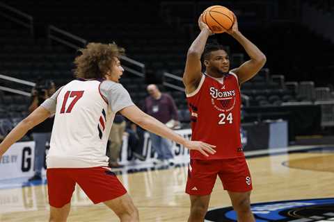 How St. John’s measures up to No. 1 Duke in Sweet 16 showdown