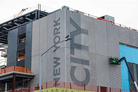 NYCFC’s future home hits ‘monumental occasion’ as stadium takes shape