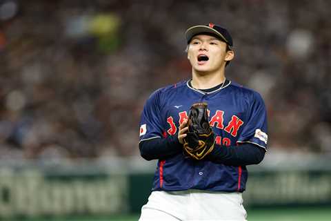 For Dodgers’ Yoshinobu Yamamoto, journey to greatness has only just begun